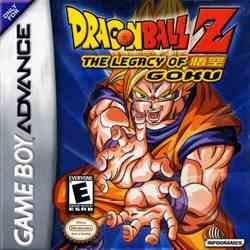 Dragon Ball Z - The Legacy of Goku (USA)